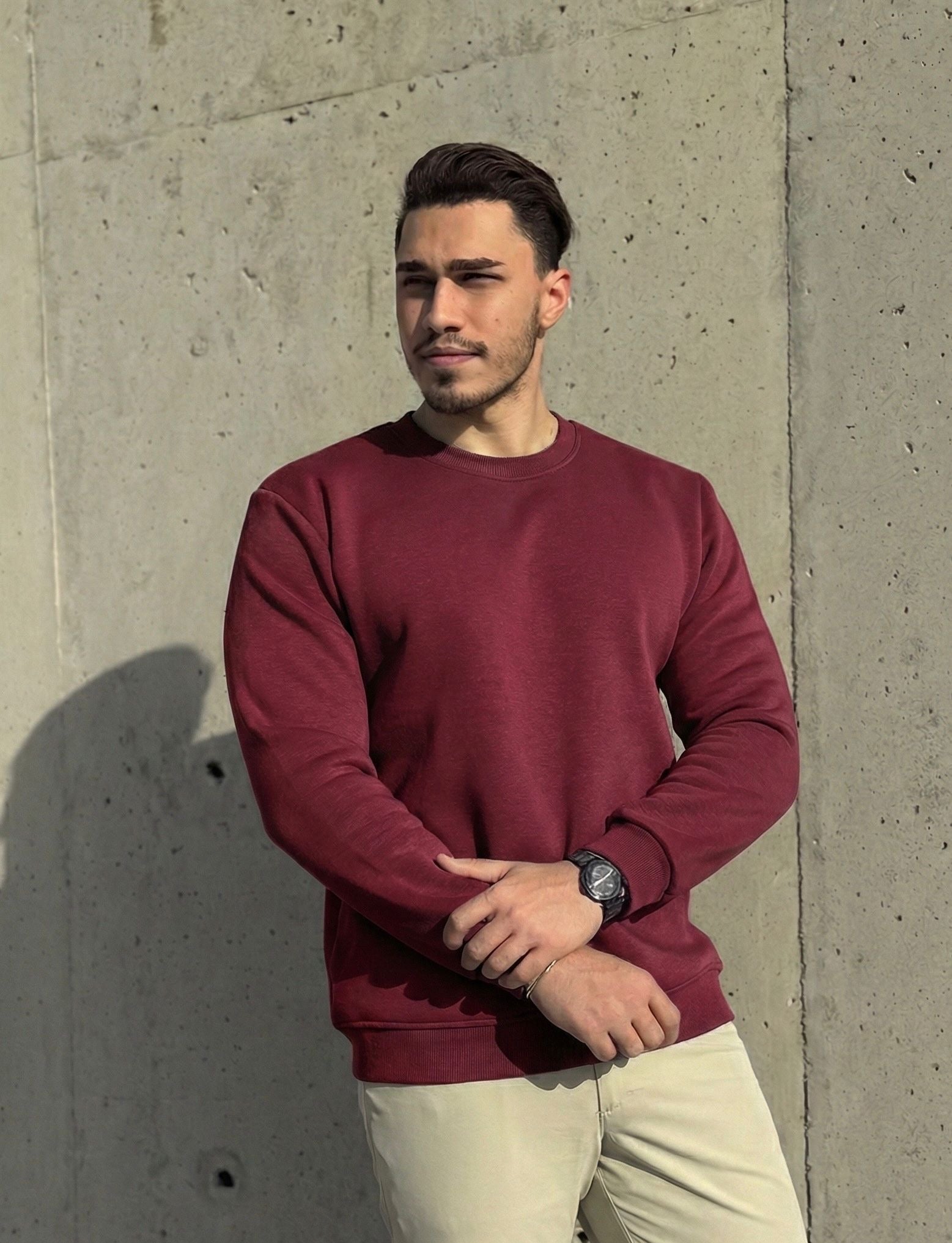 Premium  Sweatshirt