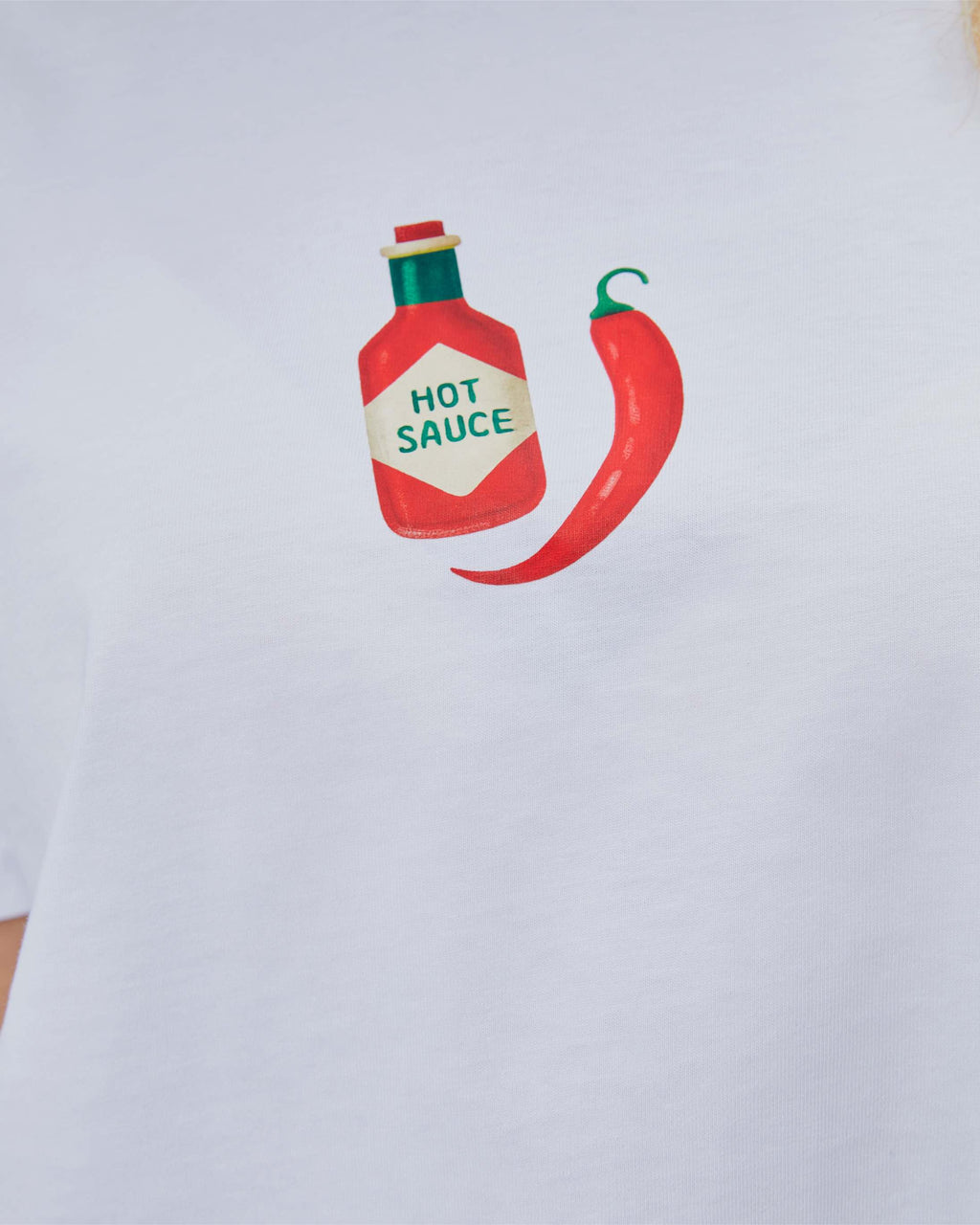 HOT SAUCE
