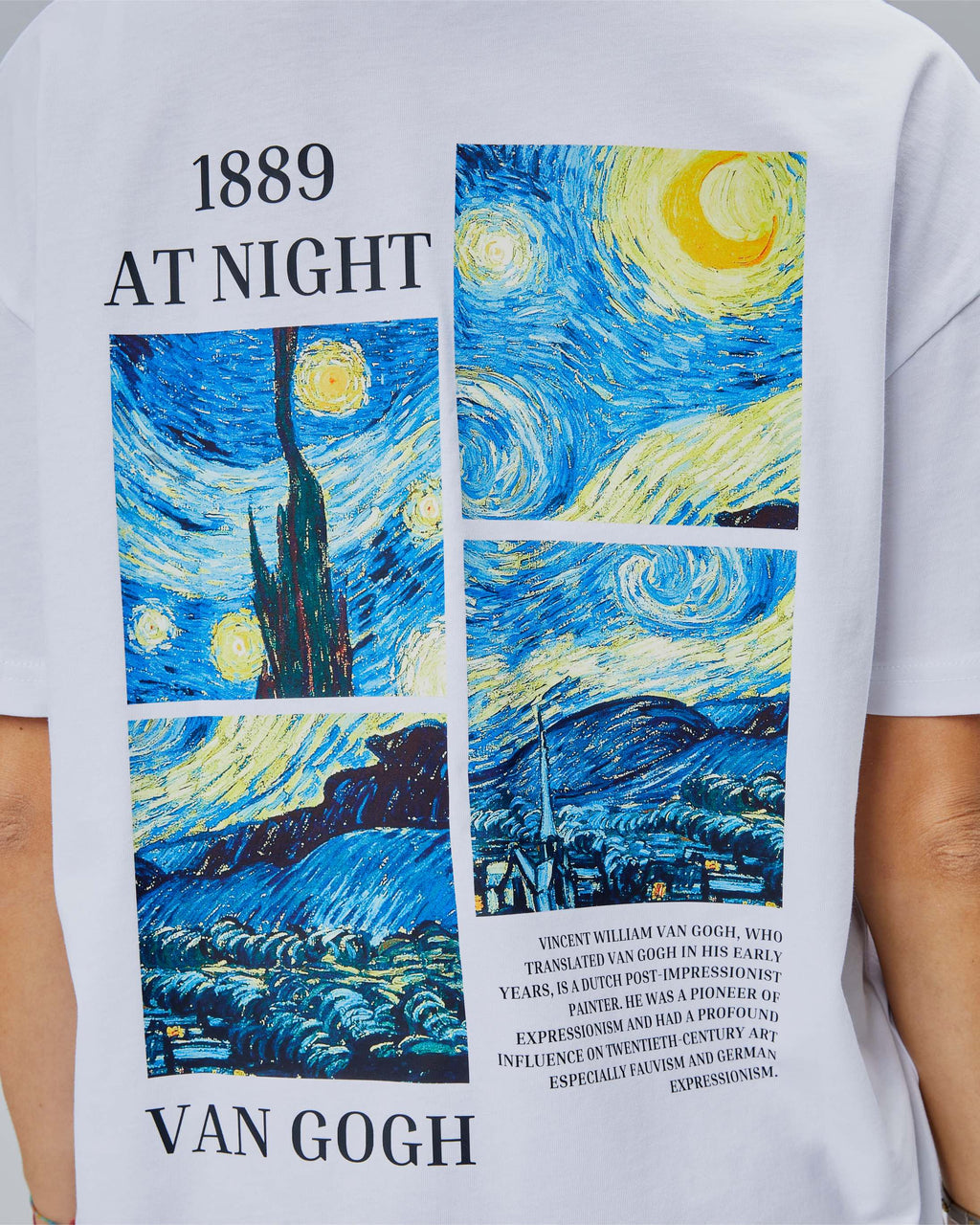 STARRY NIGHT