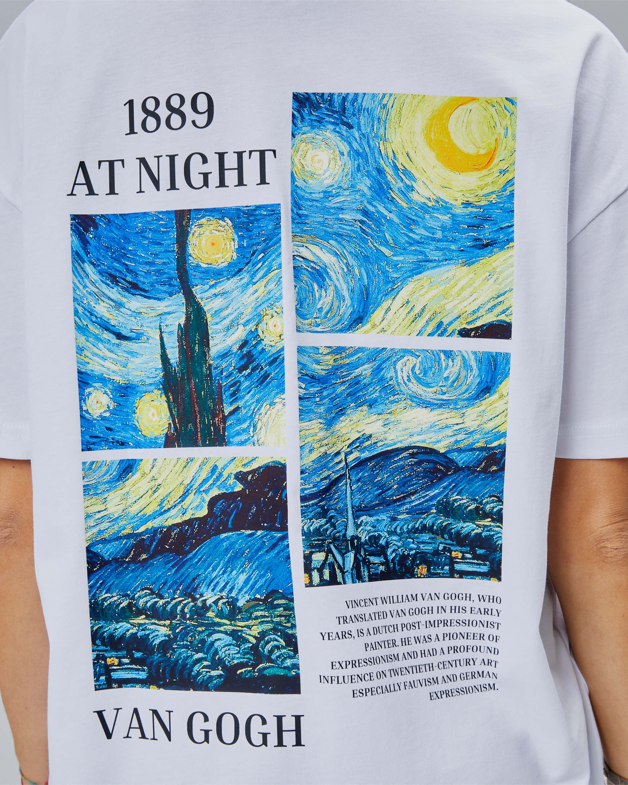 STARRY NIGHT